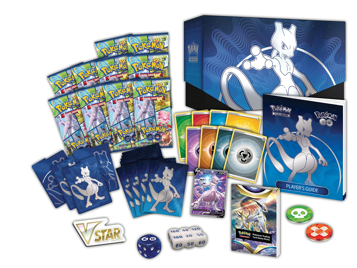 ETB Pokemon Go / Pokemon Go - Ingles
