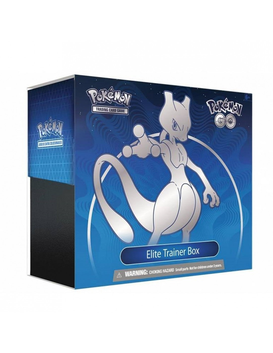 ETB Pokemon Go / Pokemon Go - Ingles
