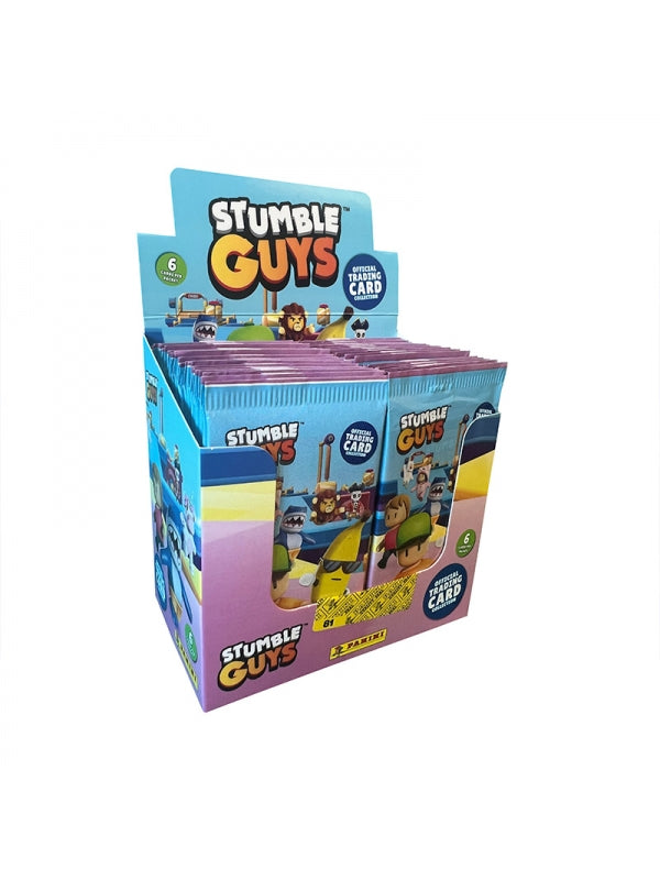Stumble Guys de Panini 50 sobres