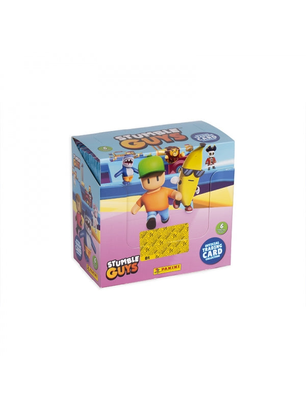 Stumble Guys de Panini 50 sobres