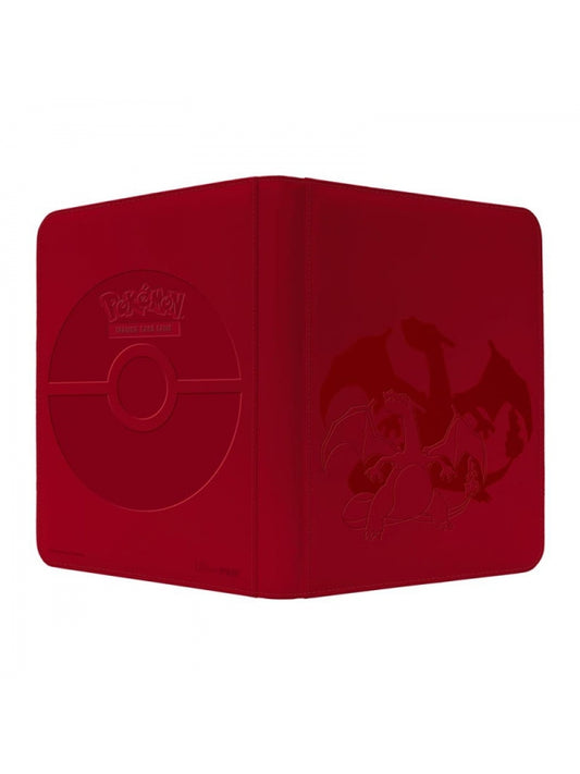 Album Deluxe Charizard 9 bolsillos