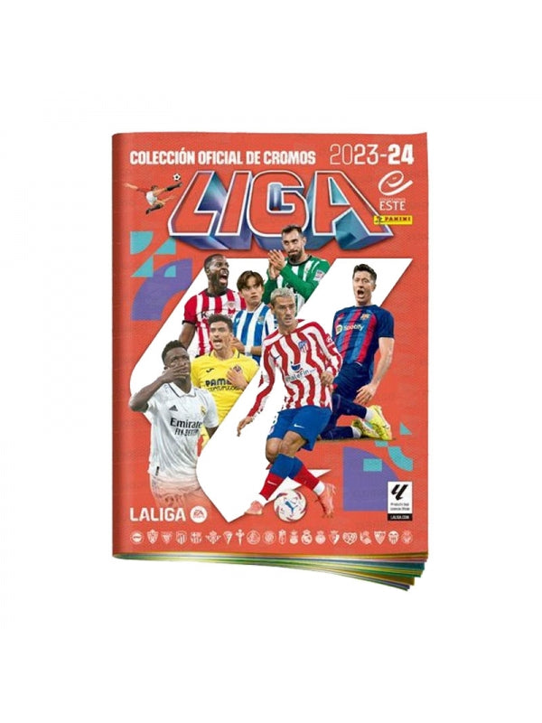 Álbum para Cromos de la Liga Este 2023/24 de Panini