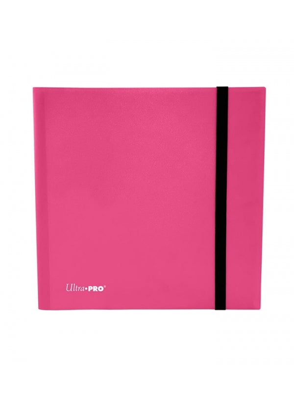 Carpeta 12 Bolsillos Pocket Eclipse PRO-Binder - Hot Pink Ultra Pro