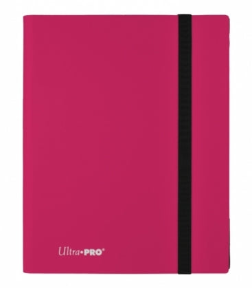 Carpeta 9 Bolsillos PRO-Binder Eclipse Hot Pink Rosa Ultra Pro