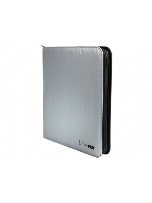 Carpeta Pro-Binder Zippered con Cremallera 12 Bolsillos&nbsp; Ultra Pro