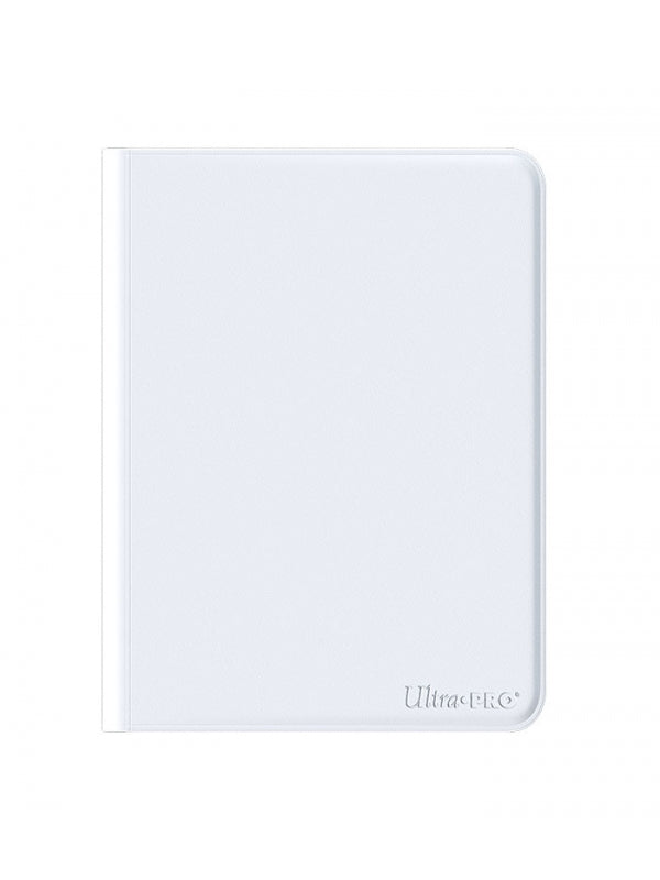 Carpeta Vivid Ultra ProCon Cremallera 9 Bolsillos Blanco