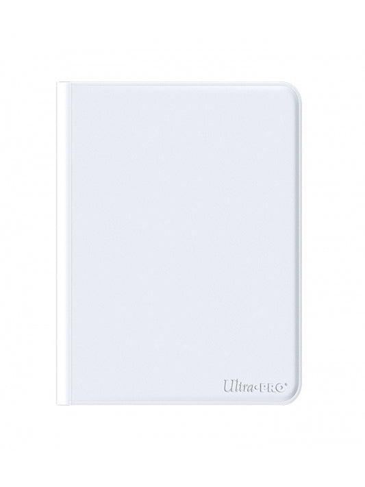 Carpeta Vivid Ultra ProCon Cremallera 9 Bolsillos Blanco