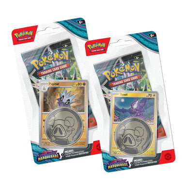 Blister Pack Mascarada Crepuscular