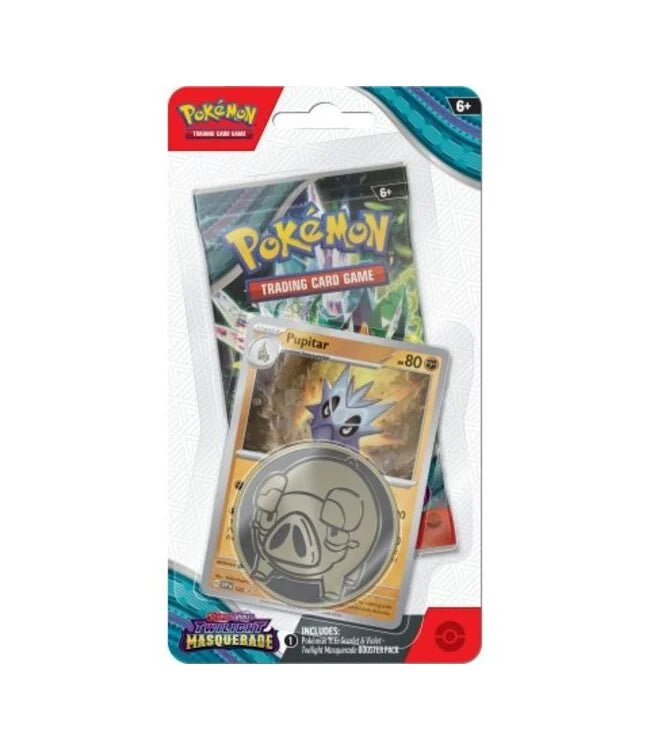 Blister Pack Mascarada Crepuscular